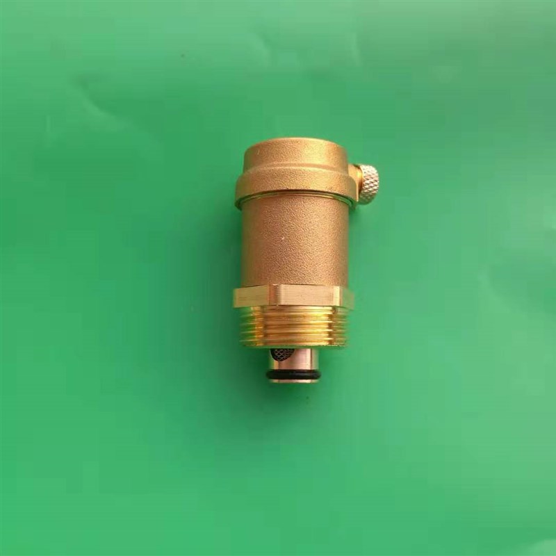 黄铜全自动排气阀铜排气阀 管道水管放气阀4分6分1寸DN15DN20DN25