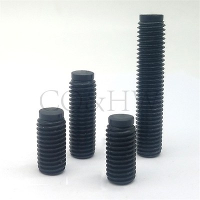 SBCT12-16/20-60 带聚氨脂止动螺栓防滑缓冲器紧定螺丝TDA01