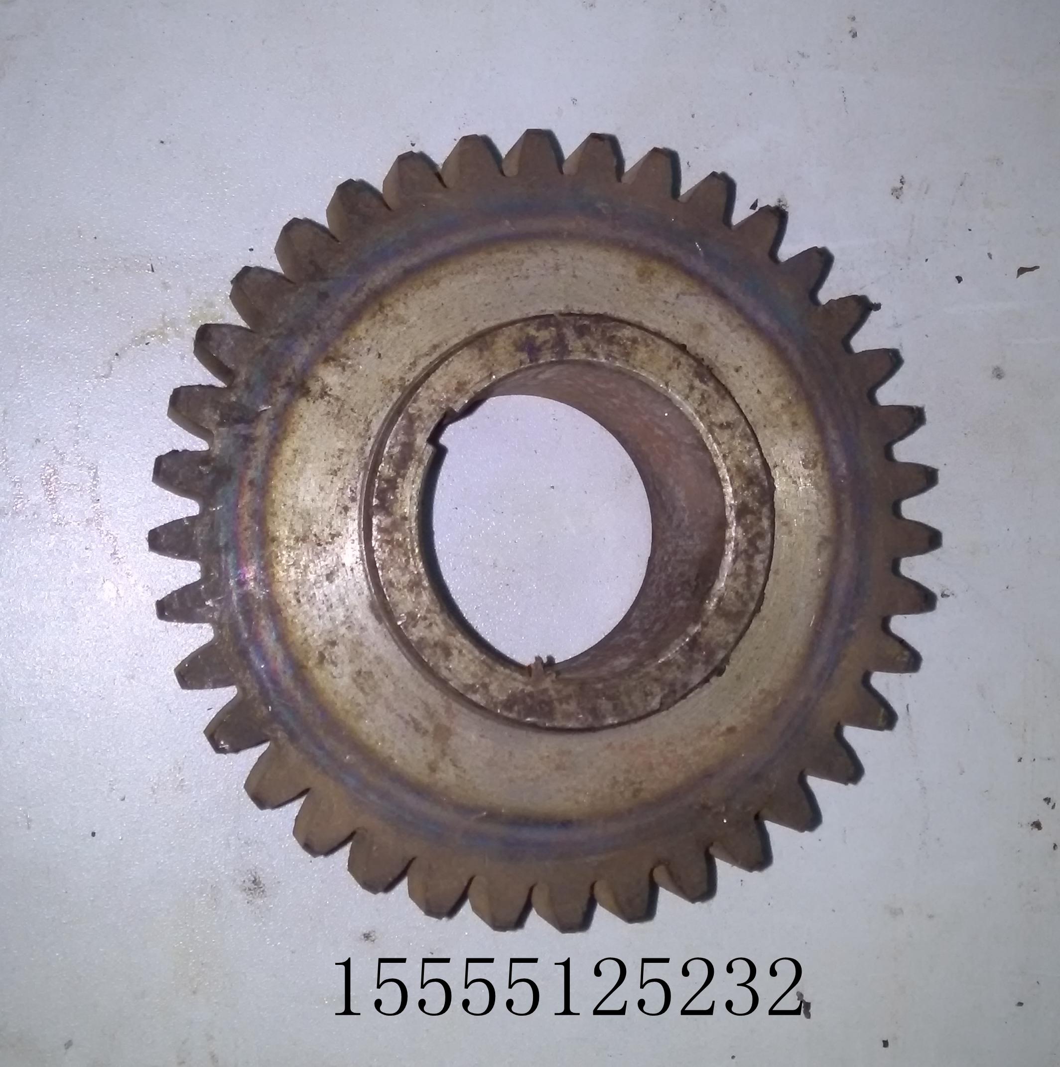 机床配件北一铣床X62W X52K 齿轮z37/M3/D45/6183