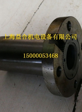 中捷镗床配件 T6111B  23301 23302 原厂镗床主轴升降螺母 丝母