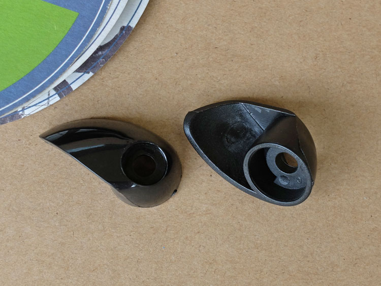 大行车架安全锁sp8 P18 保险扣 美国大行折叠车修补件 DAHON零配