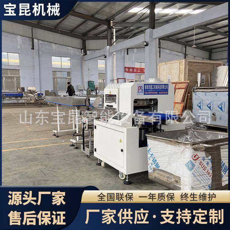 全自动枕式包装机面包挂面月饼包装机螺蛳粉预制菜装盒包装机械,清洗/食品/商业设备,其他食品加工设备,淘宝优惠券,粉丝福利购,淘宝优惠卷