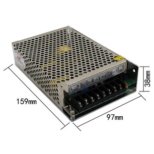 24伏开关电源Q-60D广州数控GSK/5V/12V/24V多路输出直流电源开关