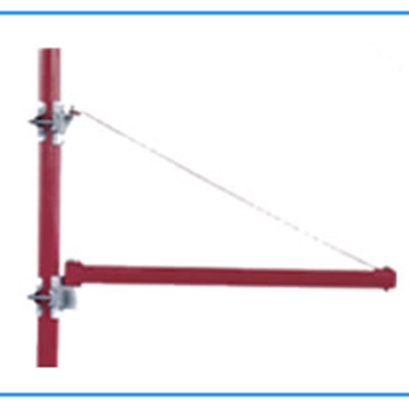 微型电动葫芦支架简易支架吊架/可回旋不带立柱