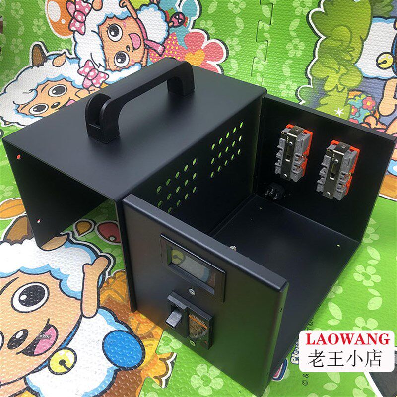 新4号1000W进口变压器机箱进口拆机空气开关插座相原丰澄东洋技研
