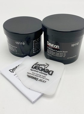 IMPA812251Devcon10110得复康塑钢修补剂A 铁水泥 得复康(A)10240