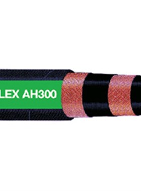 意大利SUNFLEX空气/水管/耐油雾/耐磨损/耐侵蚀/绿色AH300