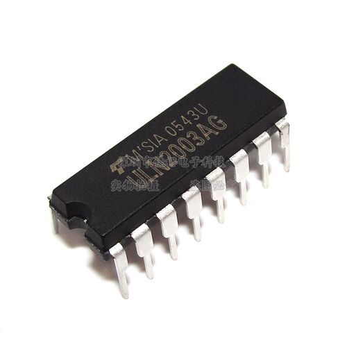 全新原装 ULN2003APG DIP16 直插 ULN2003AG 达林顿驱动芯片IC