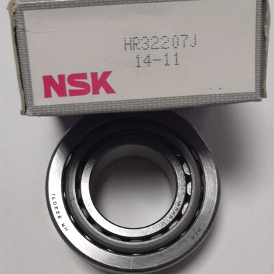 NSK HR32207J 32007XJ 32010XJ 圆锥滚子轴承 35*72*23进口正品
