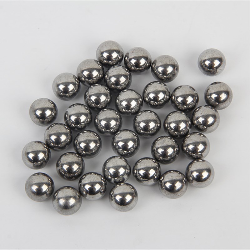 钢珠8mm免邮钢球钢珠8毫米特价7mm9mm10弹弓钢珠弹珠刚珠包邮