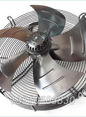 YWF.A4S-450S-5DIIA00 450B 220V顿力外转子轴流风机电机散热制冷