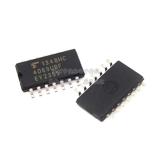 TC4001BF 4011 4013 4030 4066 4069UBF 4071 4081 4584 B SOP14