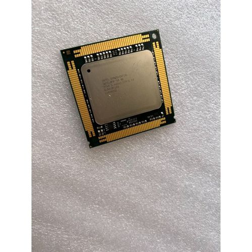 Hp Itanium 9760 cpu掉电容划伤 安腾 97