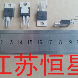拆机 TOP255YN TOP255Y 电源管理芯片 直插6脚