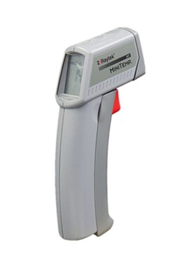 正品美国雷泰Raytek MT4点温计福禄克红外线测温仪非接触温度表