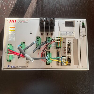 IAI Corporation/艾卫艾 XSEL系列3轴控制