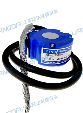 TS5214N8564原装 伺服电机 多摩川编码器原型号TS5214N564