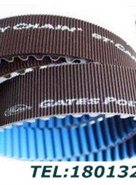美国盖茨PolyChain GT Carbon保利强14MGTC-1960超级碳纤维同步带