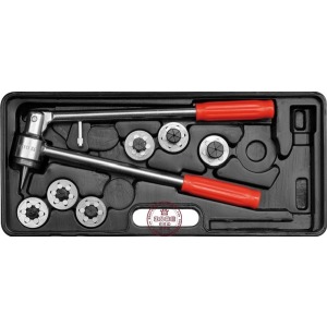 易尔拓 拉杆式扩孔器 扩管器 胀管器组套YT-2183