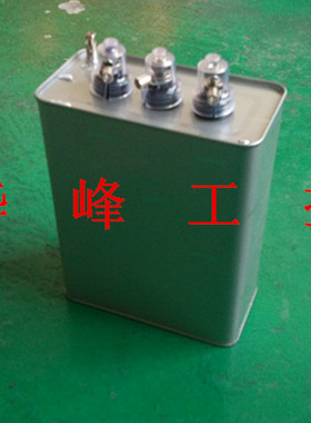 指月 BCMJ/BSMJ04253 电容器 自愈式低压并联电容器 3相