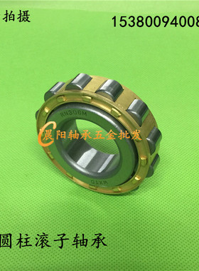 无外圈圆柱滚子轴承RN204 205 206 207 208 209 210 211 212EM