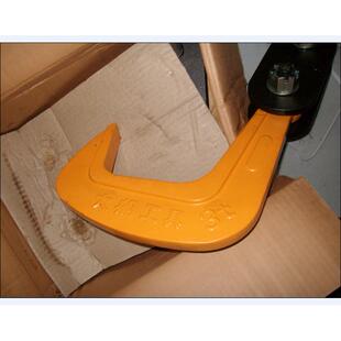 大连造船厂 大船牌QD型单板吊钩 钢板起重吊钳 大船牌工具