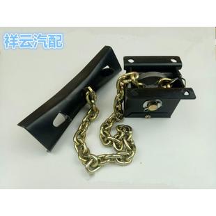 通用型货车三轮车挂车农用车备胎支架130备胎升降器改装备胎工具