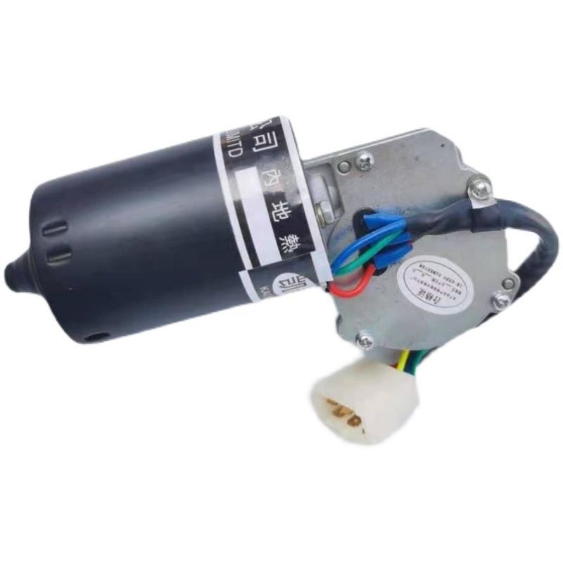 适用于时代轻卡雨刮电机12V24V时代金刚雨刷器电机刮水器电机福