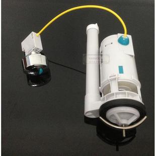 水箱剑牌连体马桶箭排水阀线控带侧按钮 厂家直销座便器配件老坐式