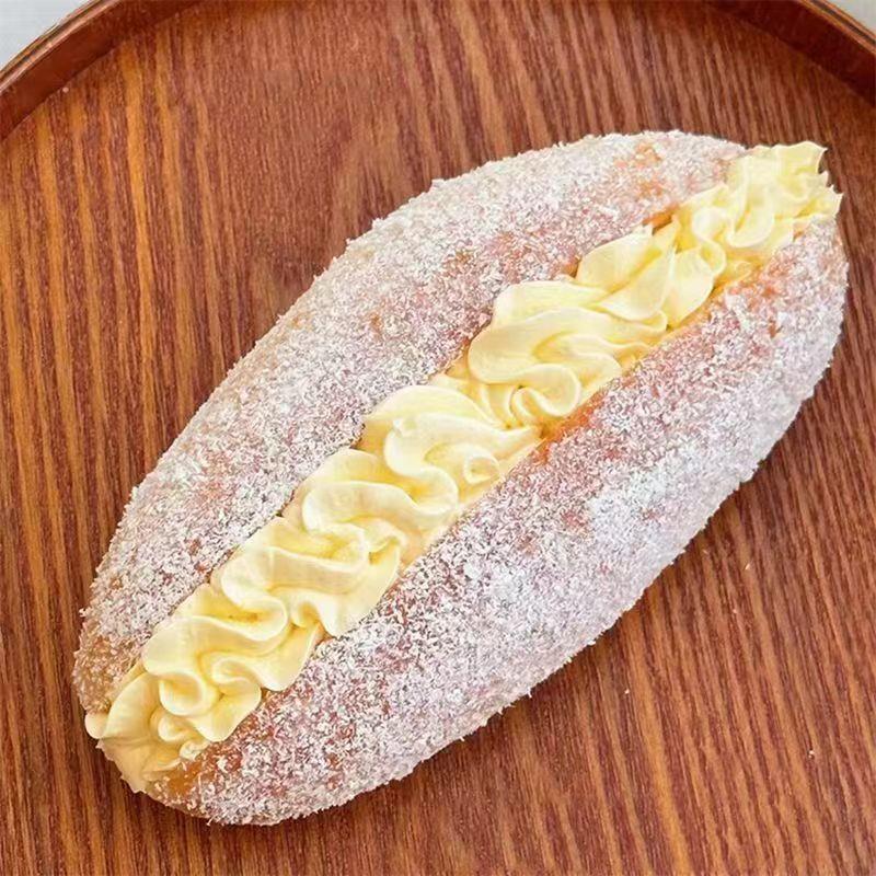 正宗椰蓉咸奶油面包夹心整