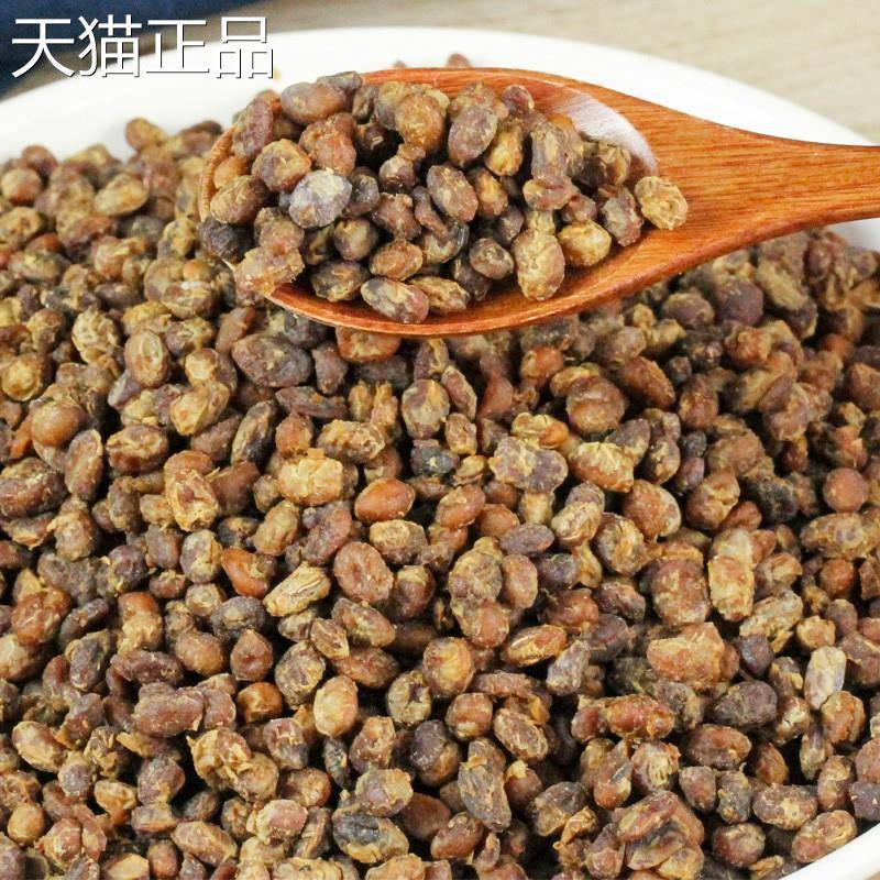 黄豆豉贵州特产臭豆豉手工自制黄豆豉干豆豉丝豆瓣 酱干干货豆鼓