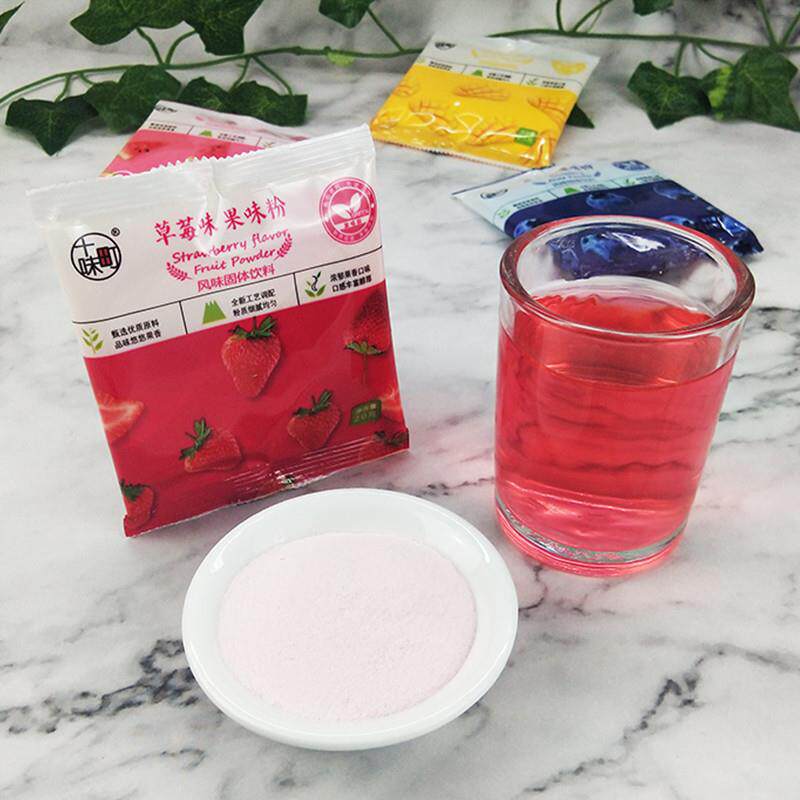 真-果味粉西瓜香芋蓝莓味