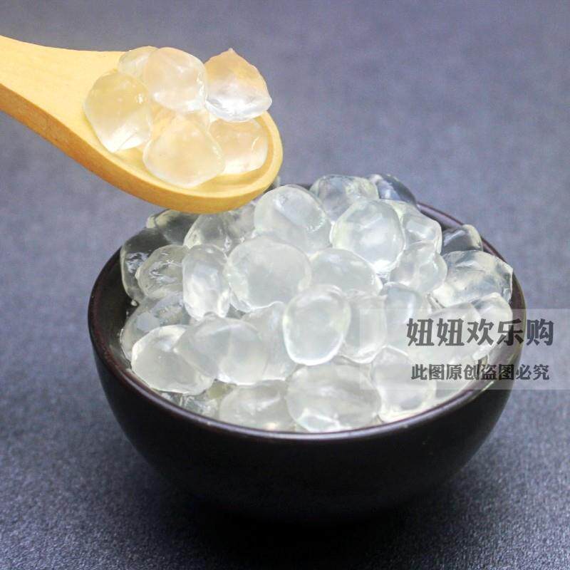 正宗大拇指寒天晶球脆波波