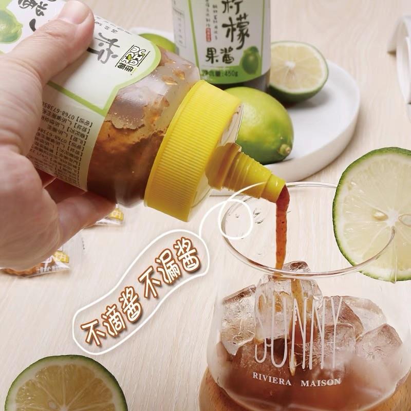 真-柠檬汁原汁果酱商用冻干果脯柠檬片泡水喝柠檬干片