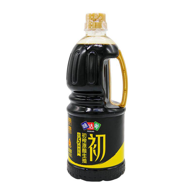 正宗味达美初榨系列特级酱