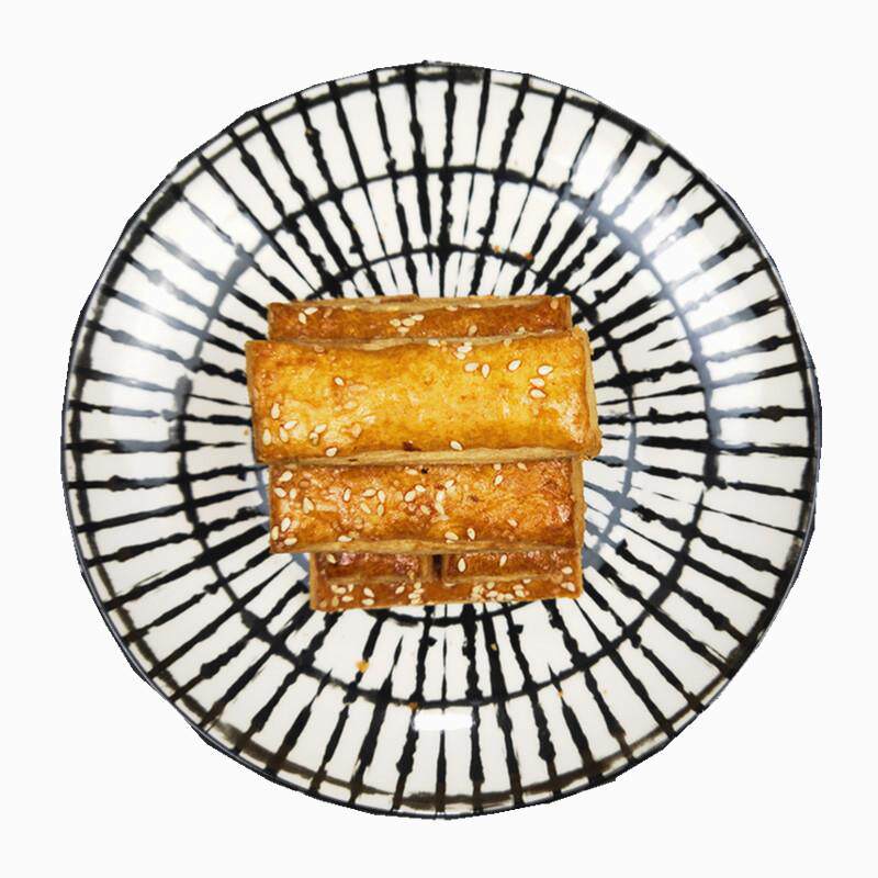 真-麻条千层酥牛舌饼酥皮