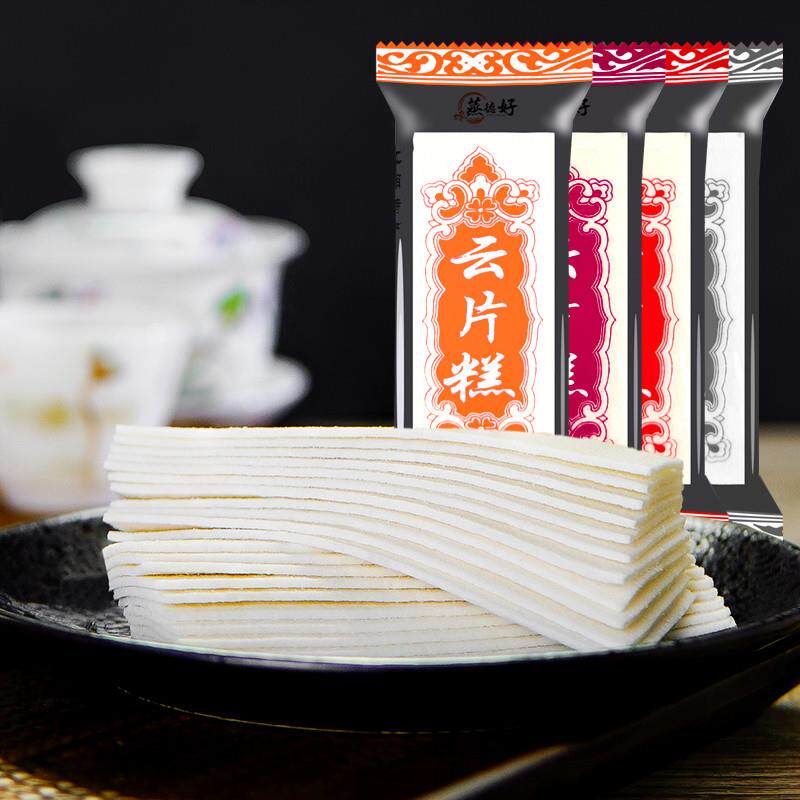 真*云片糕500g老上海风味