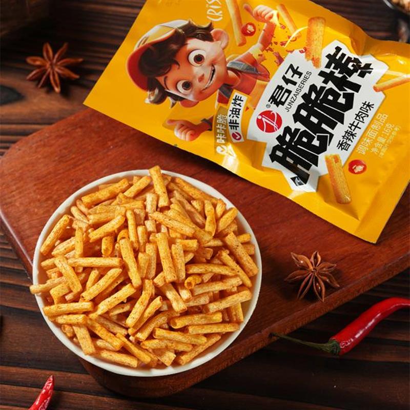 棒烧烤味番茄味牛肉味香葱