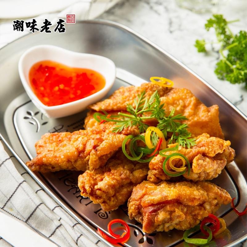 正宗泰式甜辣酱熊记甜辣酱