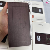 库存全新带无线充 鼠标垫