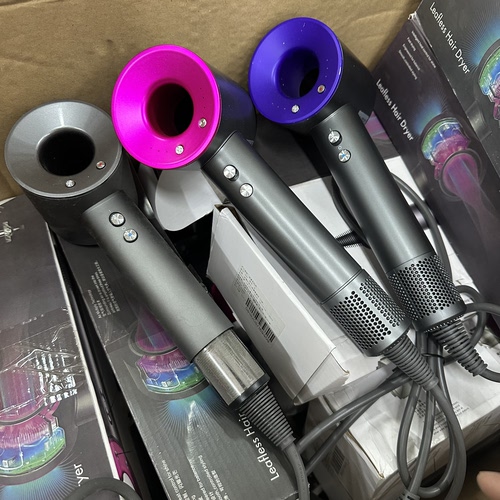 退件吹风机 多种款式随机发(不限于图上） 不包好坏 diy研究用途