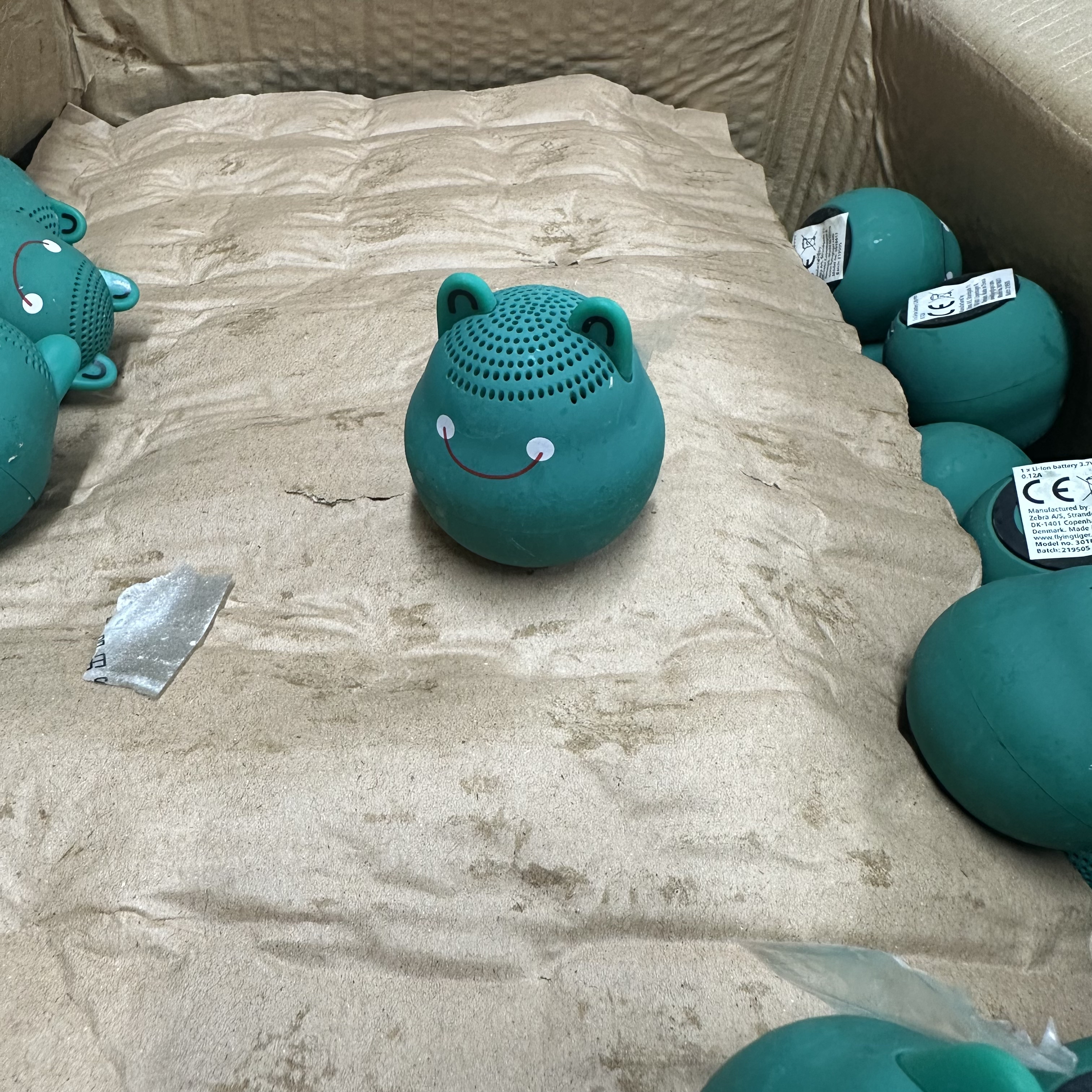 粘手小音箱 默认坏 diy研究