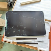 28寸液晶双面画板 diy研究 坏机