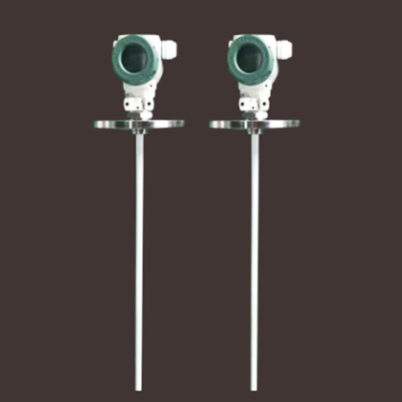 电容式液位计高温杆式防爆变送器射频导纳料位计物位开关酸碱防腐