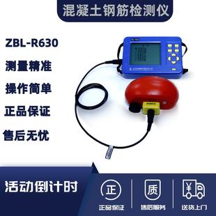 R630混凝土钢筋检测仪保护层厚度测定仪钢筋扫描仪 ZBL