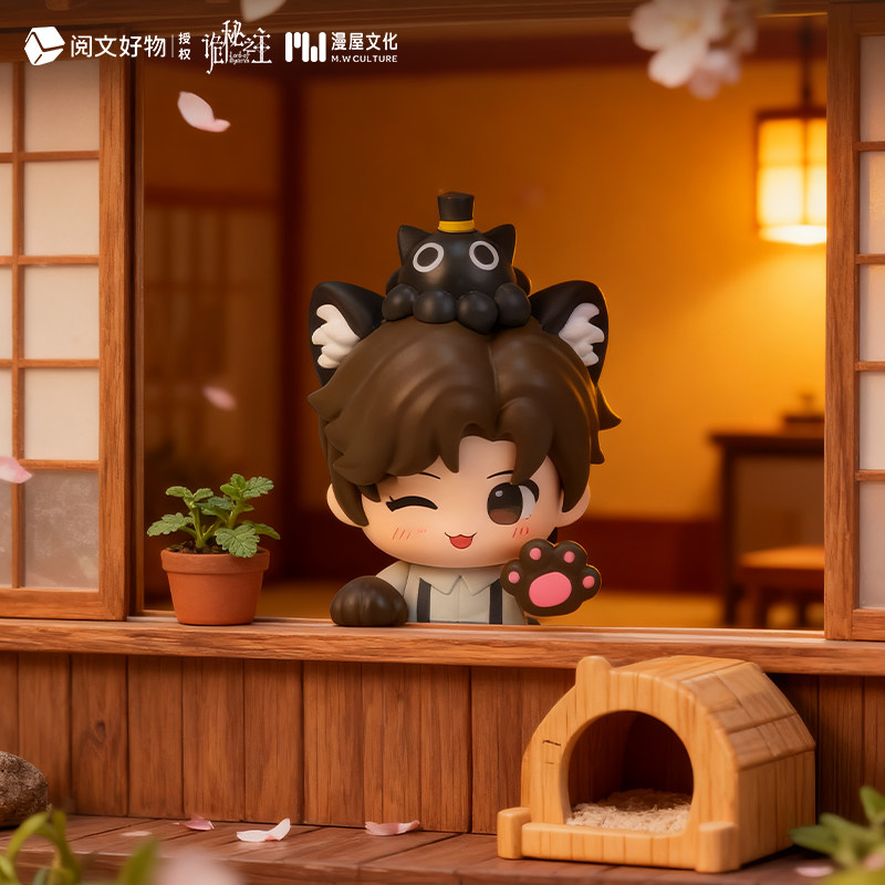 诡秘之主趴趴萌物语挂件