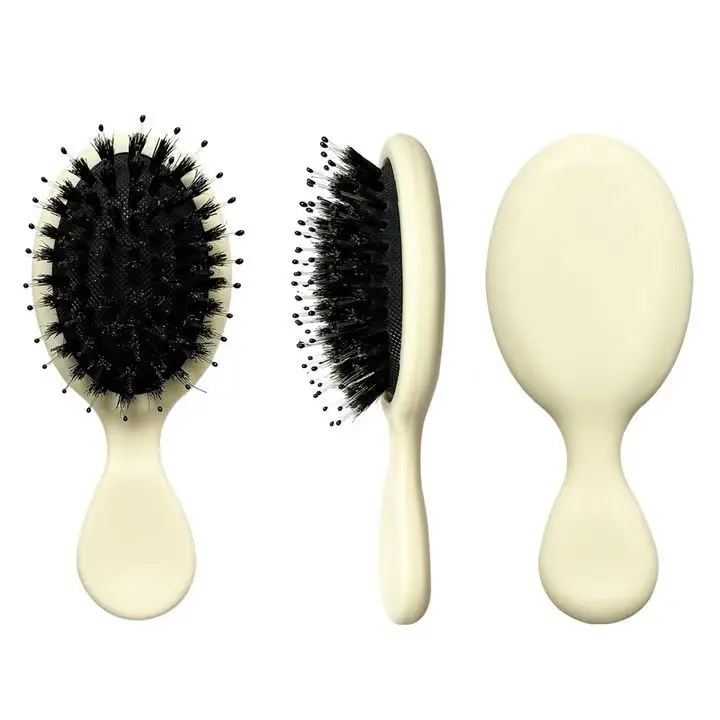 美发用品头皮按摩梳按摩梳顺发猪鬓毛假发气垫梳