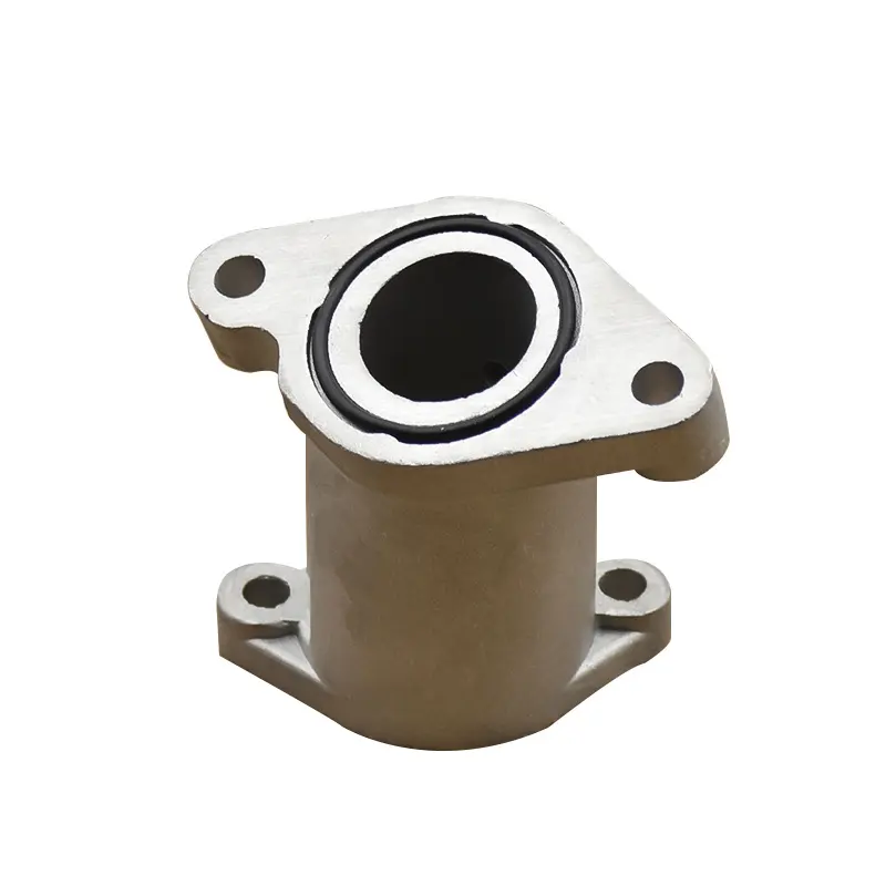 摩托车ybr125天125 天戟 天骐摩托车化油器接头接口欧一 欧二