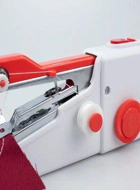 新款手持式缝纫机电动家用hy stith