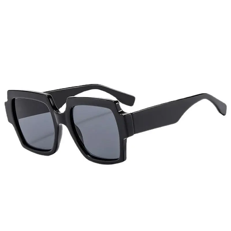 欧美新品户外眼镜复框百搭太阳镜时尚百搭潮流墨镜